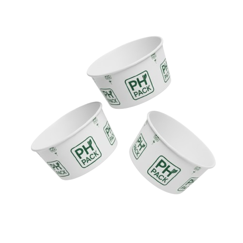 Bowls PHPack - Envases biodegradables