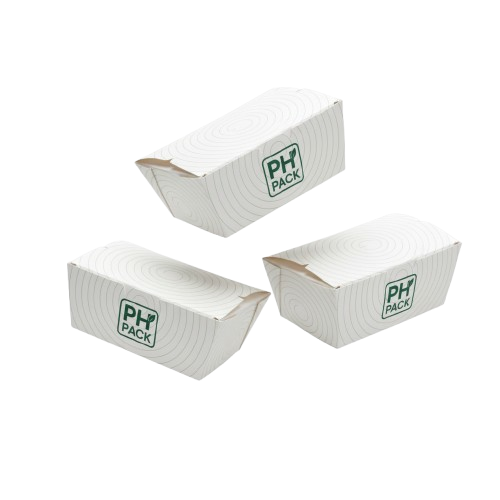 Envases para Sushi - Packaging sustentable