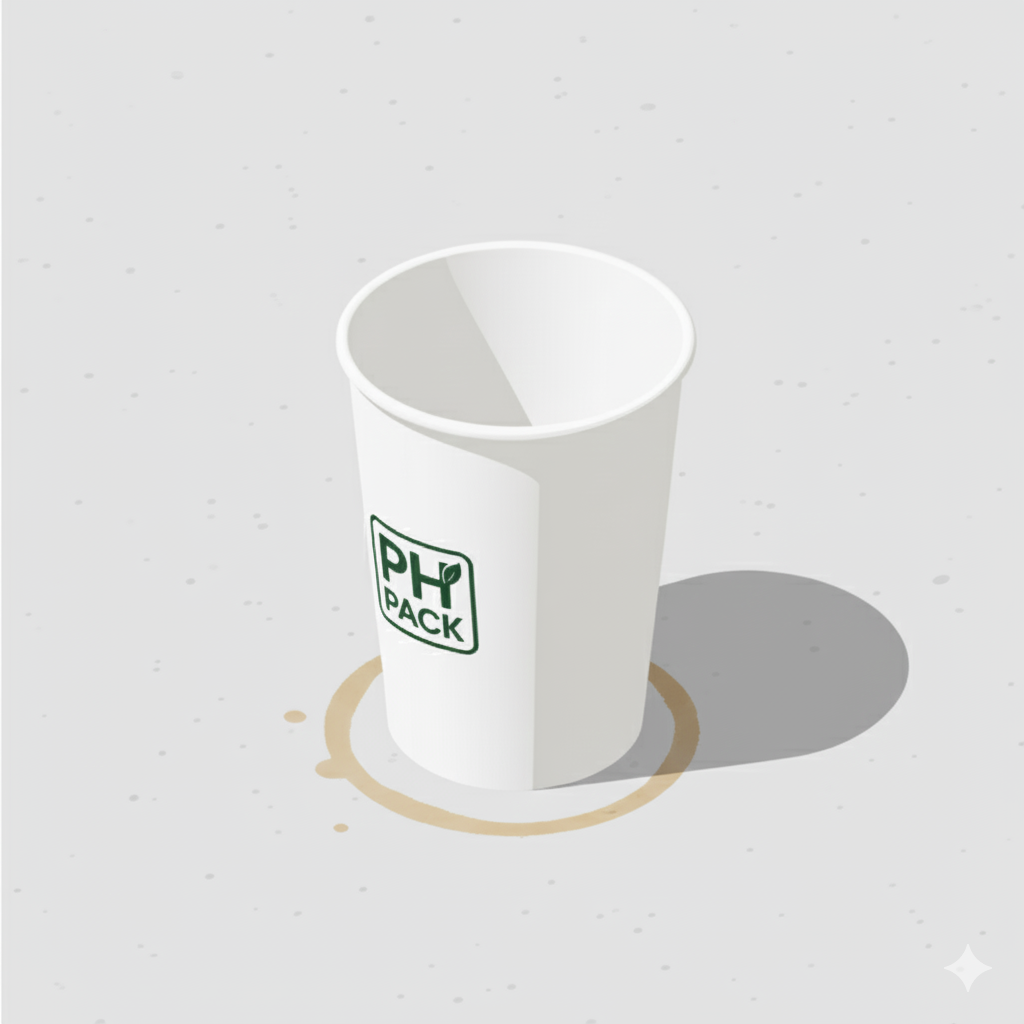 Vasos Compostables